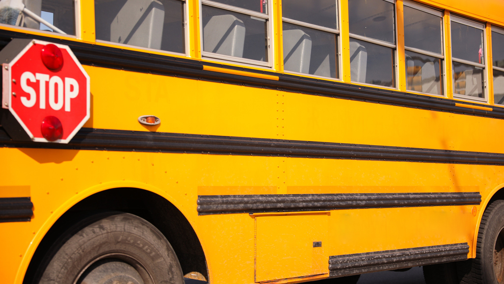 Grève du transport scolaire « Il faut faire preuve de patience » Louise Noël — 95.7 KYK