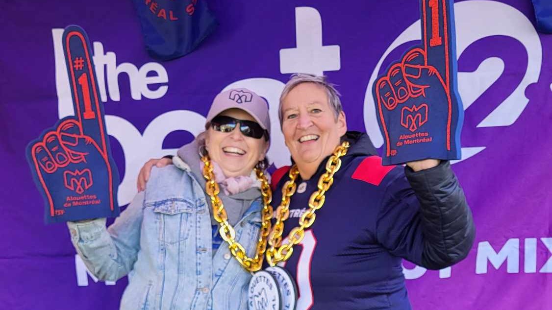 Photos the beat 92 5 x montreal alouettes the beat 92 5