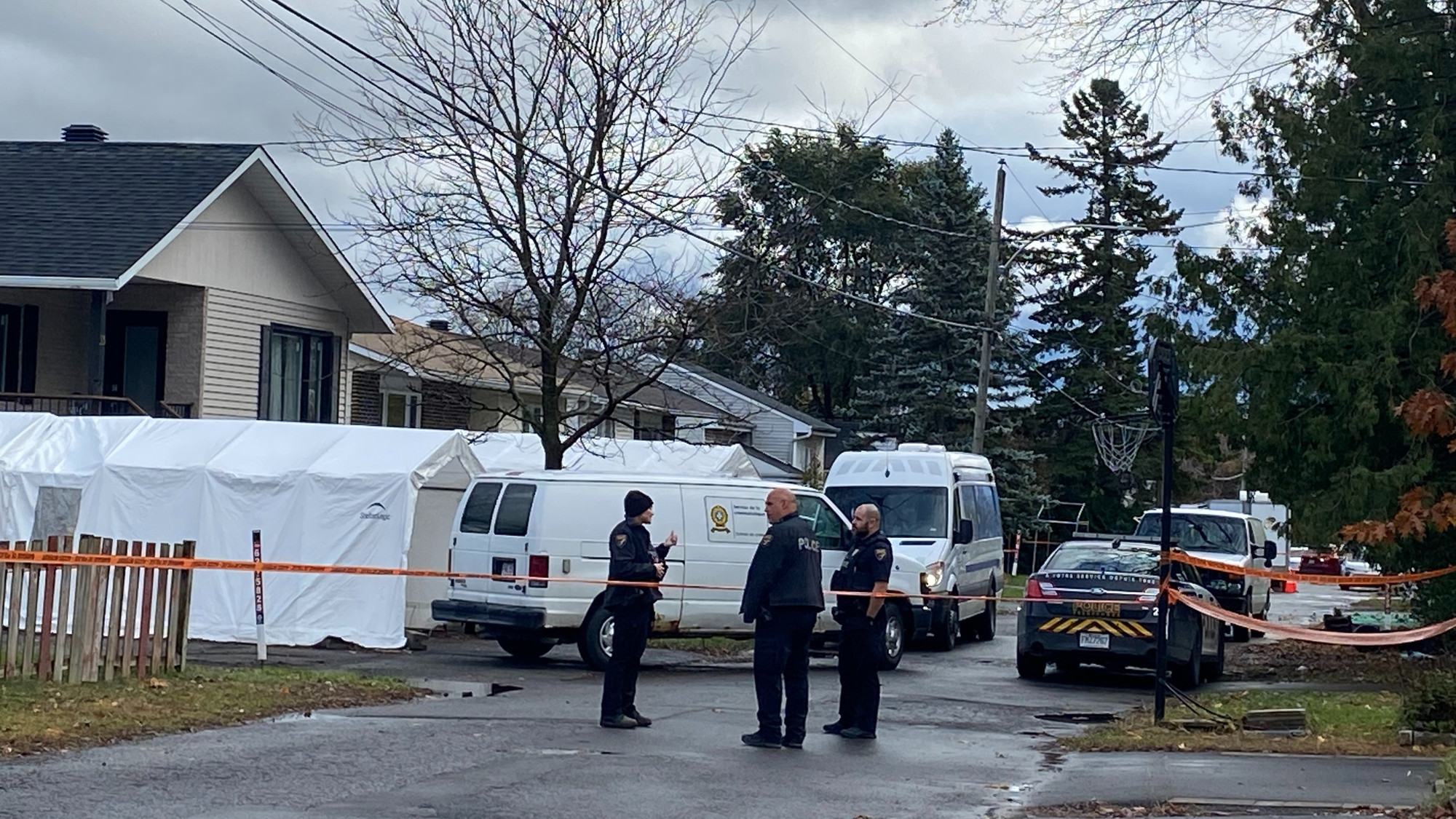 Mort d'un enfant à BoisdesFilion Un jeune homme de 19 ans est