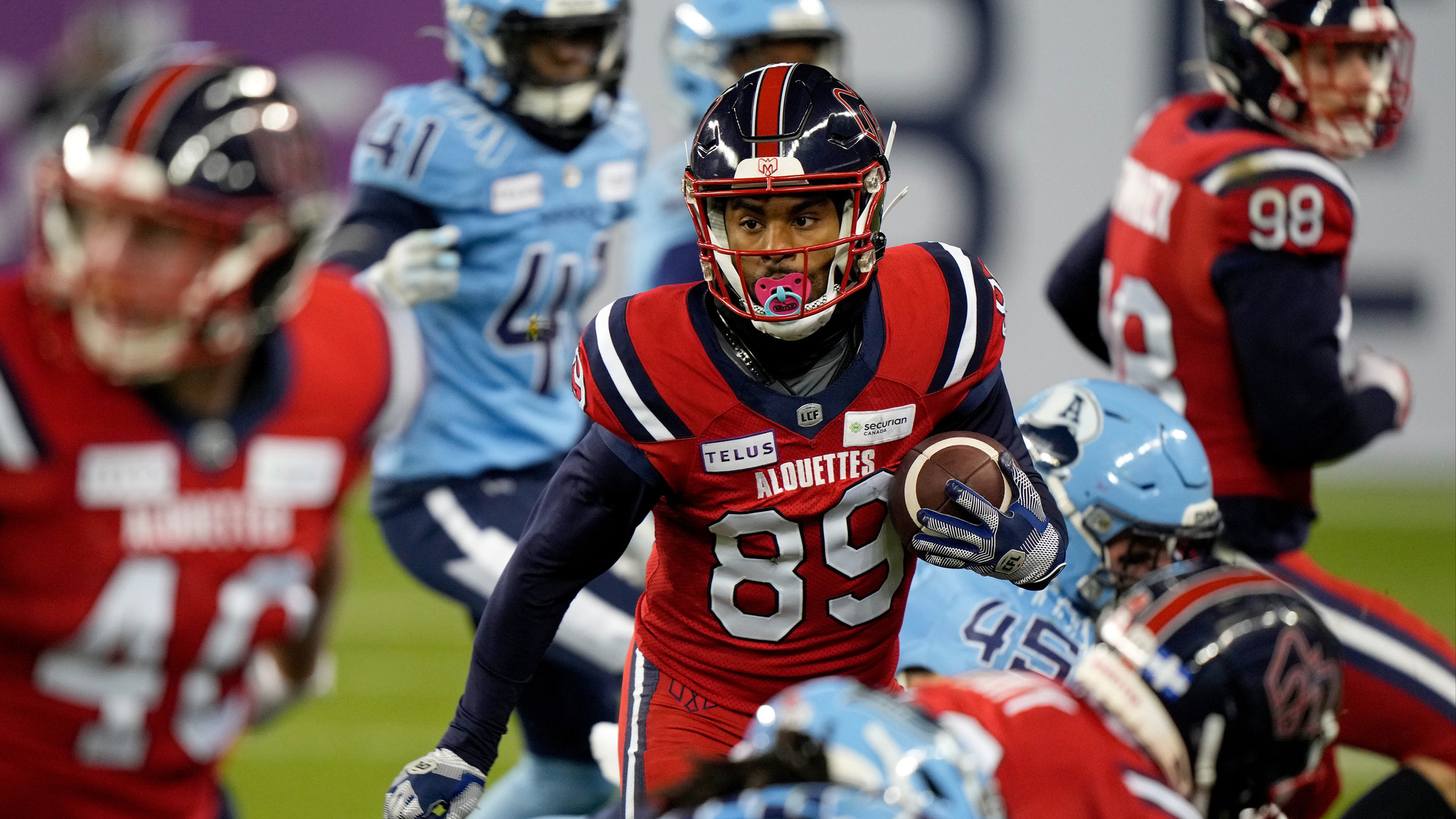 Première Depuis 13 Ans | Les Alouettes à La Coupe Grey : Qu'est-ce Que ...