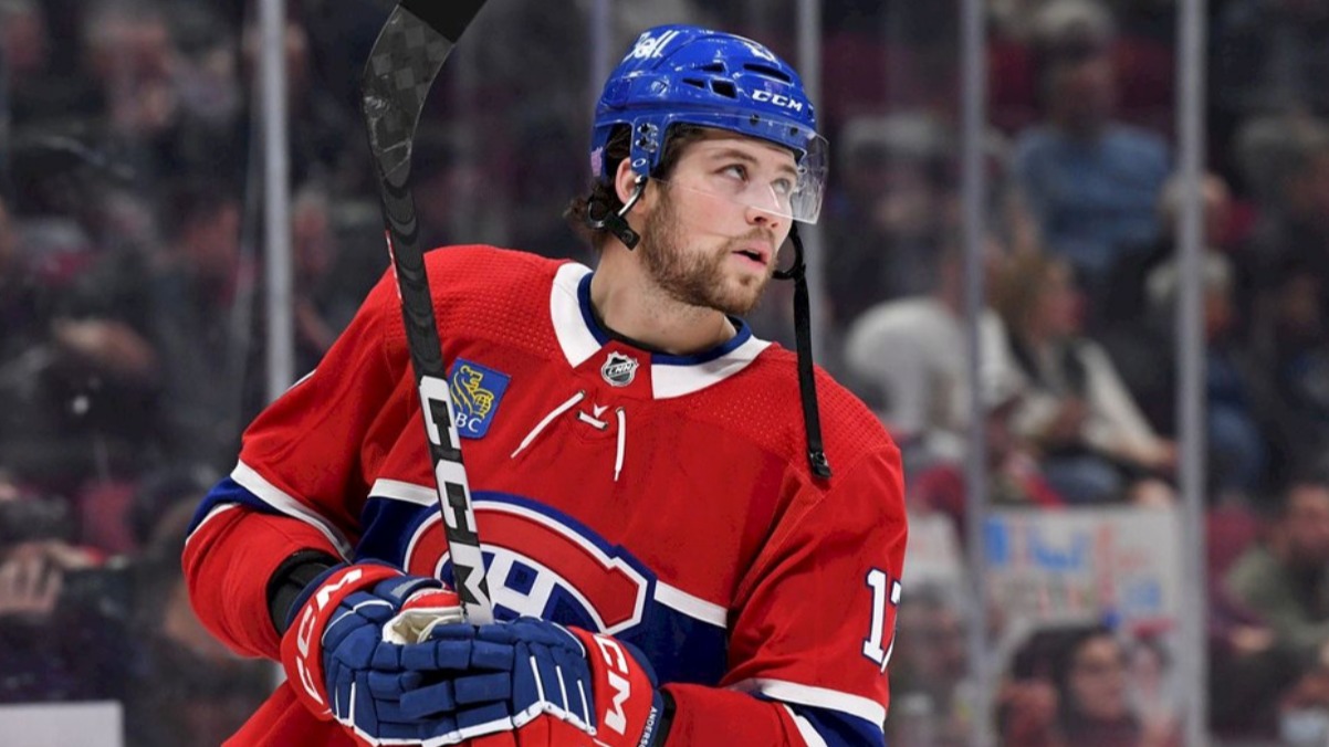 Le hockey des Canadiens | «Josh Anderson a deux matchs pour faire des ...