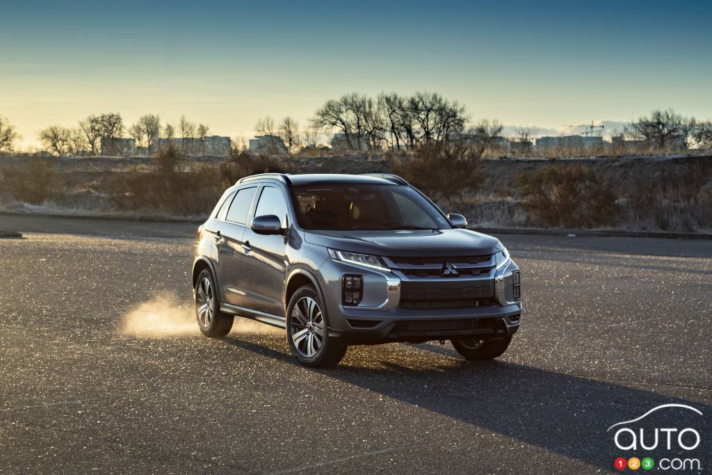 Mitsubishi RVR 2024 voici les prix et les détails de la gamme — 106.9