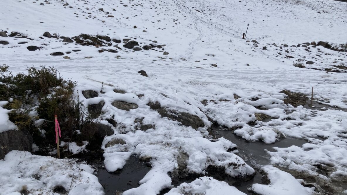 ChuteSaintPhilippe des travaux et aucune date de retour prévue — 98.