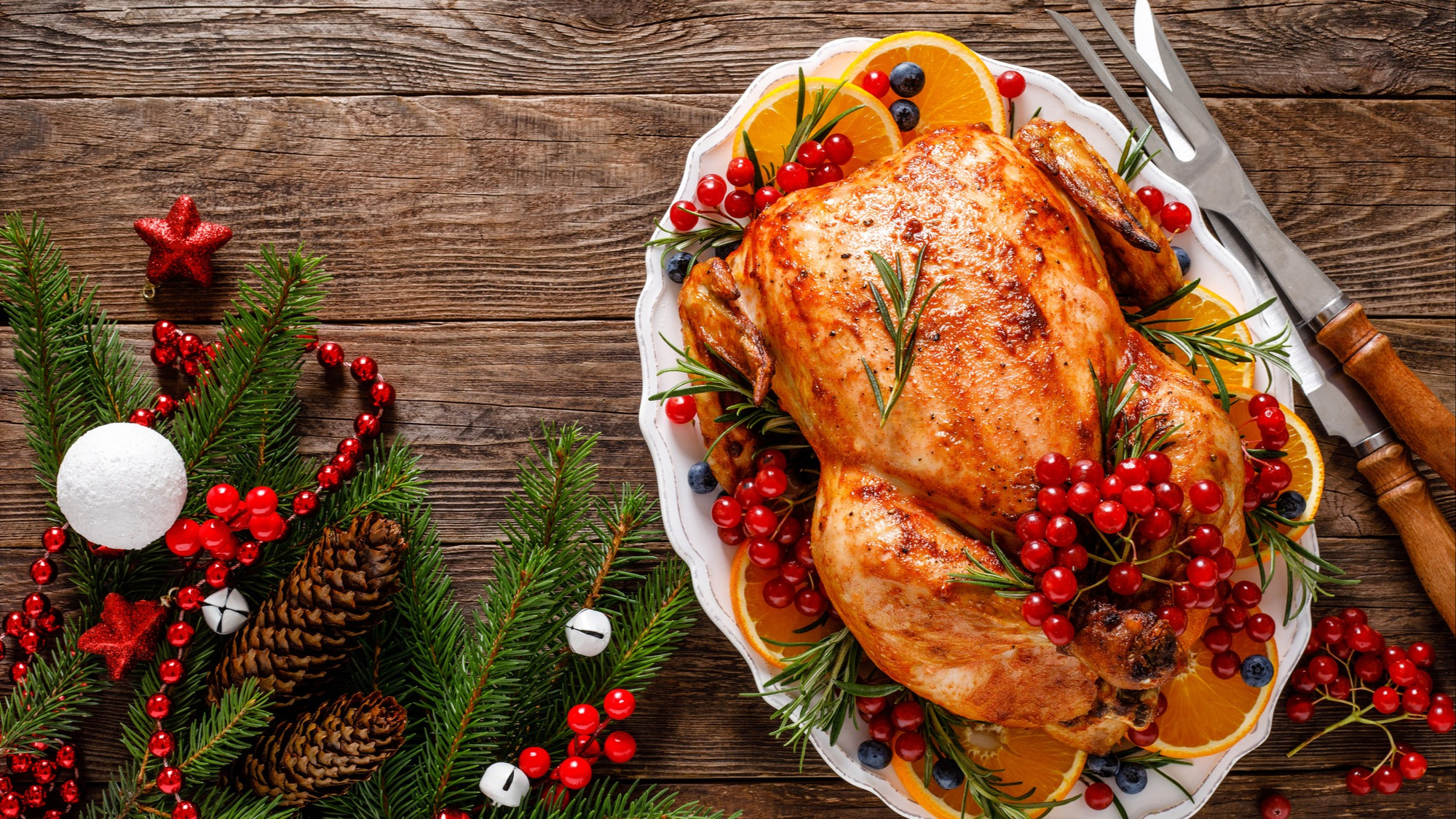 Chronique alimentation Quelques traditions de repas de Noël autour du