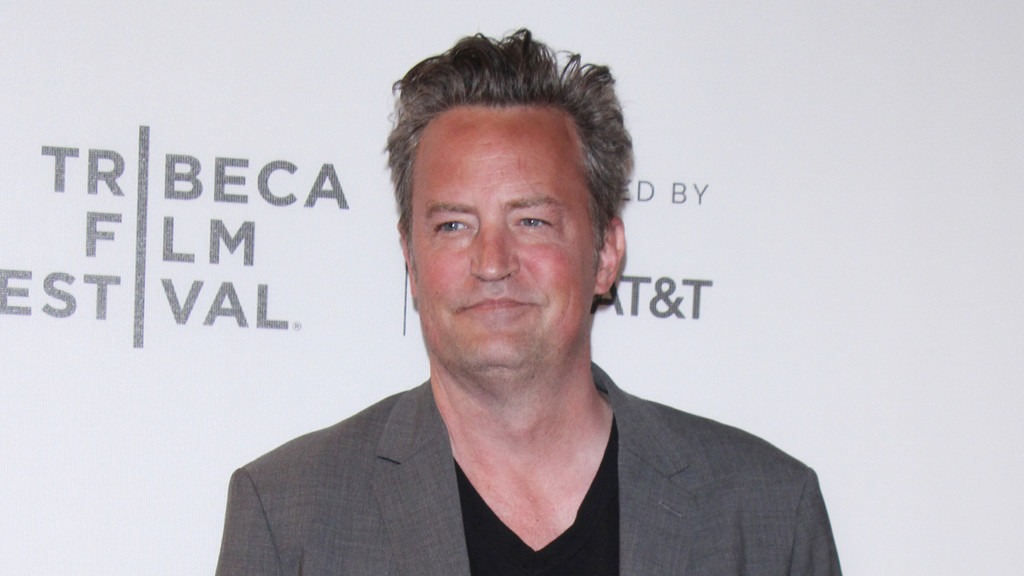 Matthew Perry Died Of 'acute Effects Of Ketamine' — The Beat 92.5