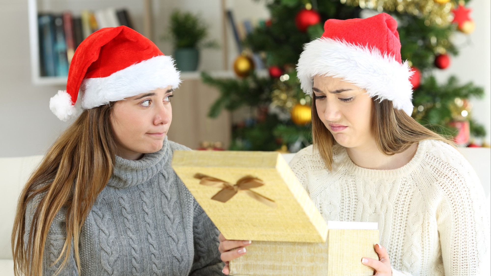 Quels sont vos meilleurs et vos pires cadeaux de Noël? — 98.5 Montréal