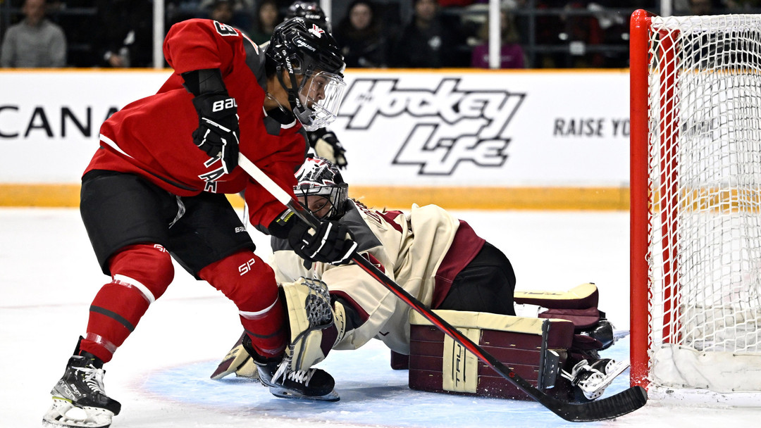 Hockey best sale féminin montréal