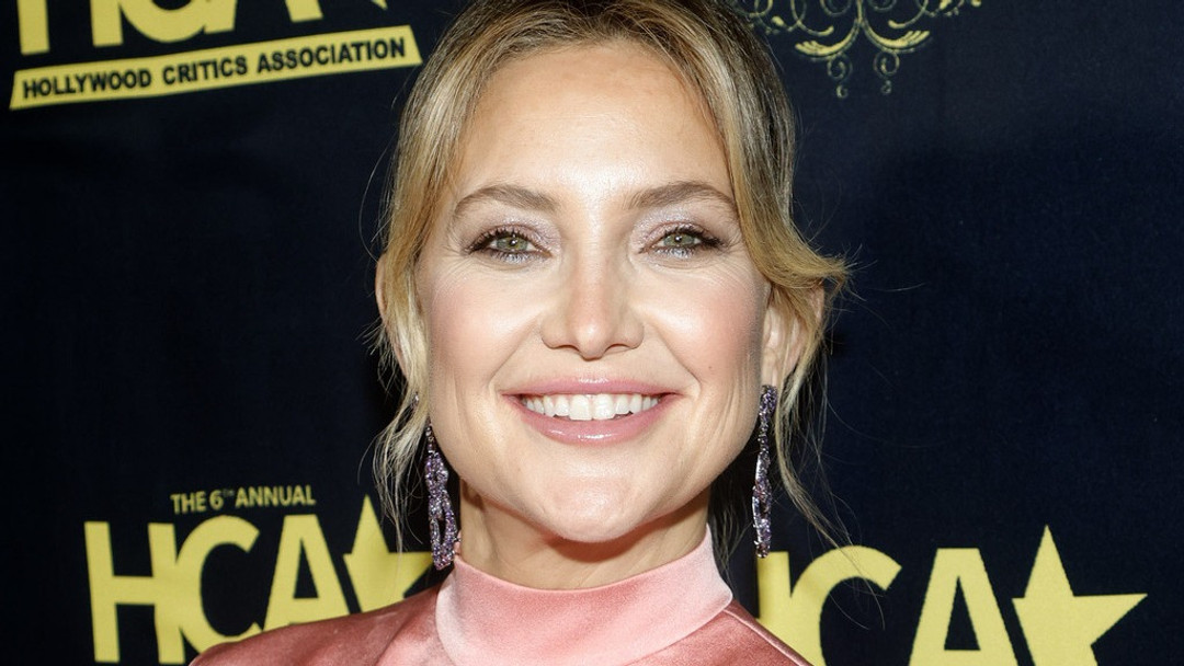 Kate Hudson has been writing music her 'whole life' — The Beat 92.5