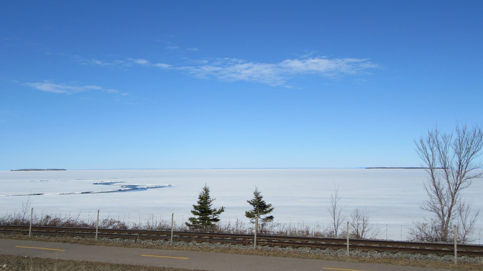 Pêche Blanche | Seulement 10% Des Glaces Du Lac-St-Jean Sont ...