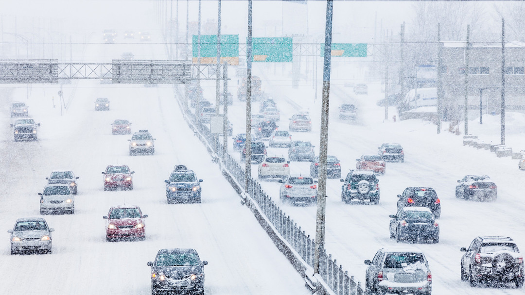 A white weekend? Snow may finally be on its way to Montreal