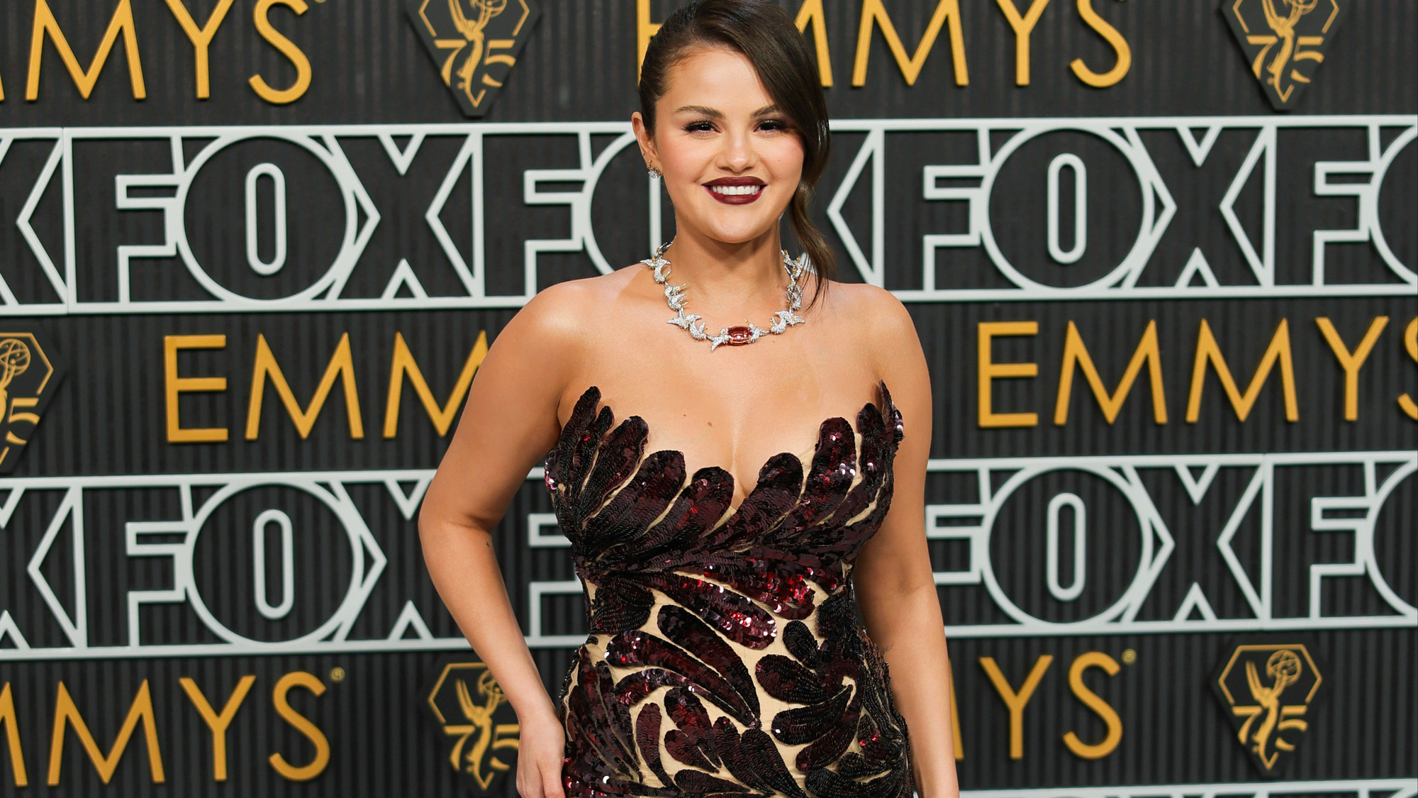 PHOTOS Here Are The 2024 Emmys Red Carpet Looks The Beat 92 5   Gallery 1705415837880796 Ori 