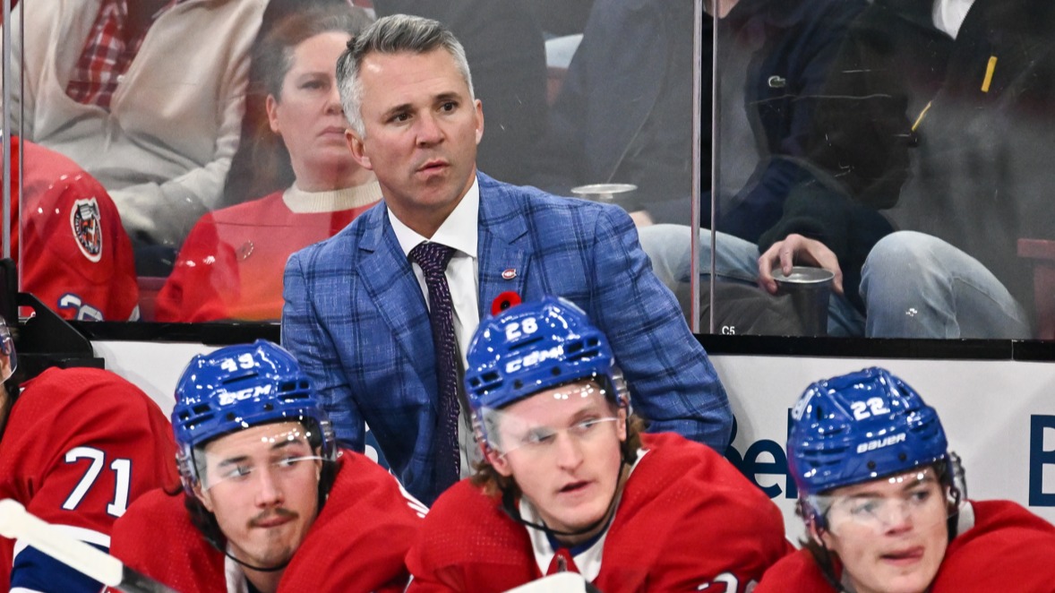 The Canadiens-Islanders game |  “I don’t think I can compete against Patrick” – Martin St-Louis – 98.5 Montreal