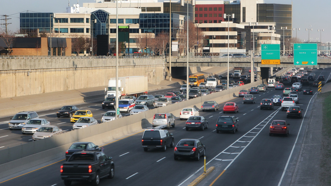 The D carie Expressway will be fully closed overnight this Friday