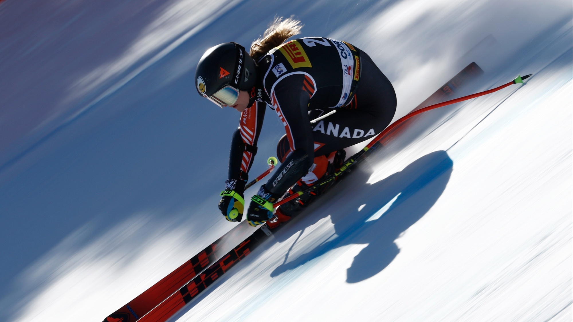 Trop de chutes en ski alpin? — 98.5 Montréal