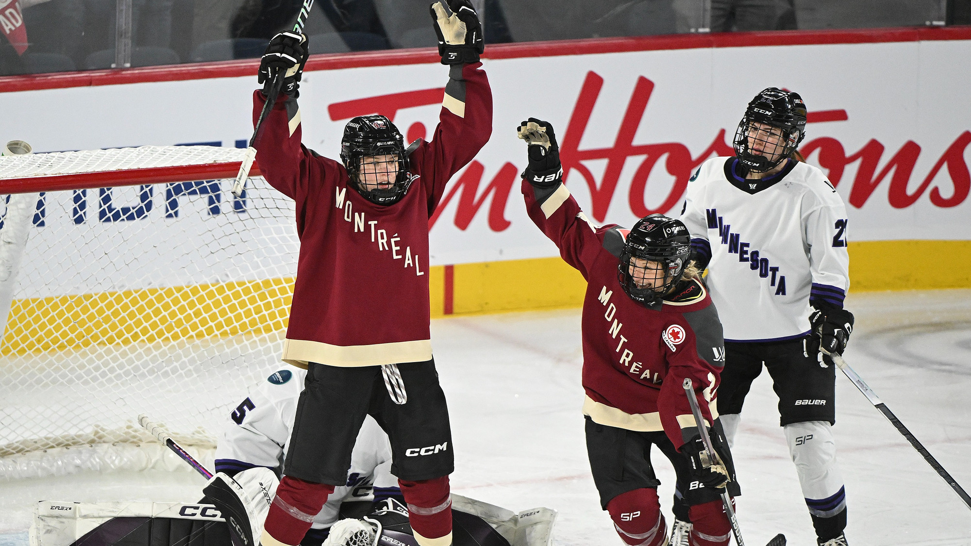 Comment Expliquer Le Succès De La Ligue Professionnelle De Hockey ...