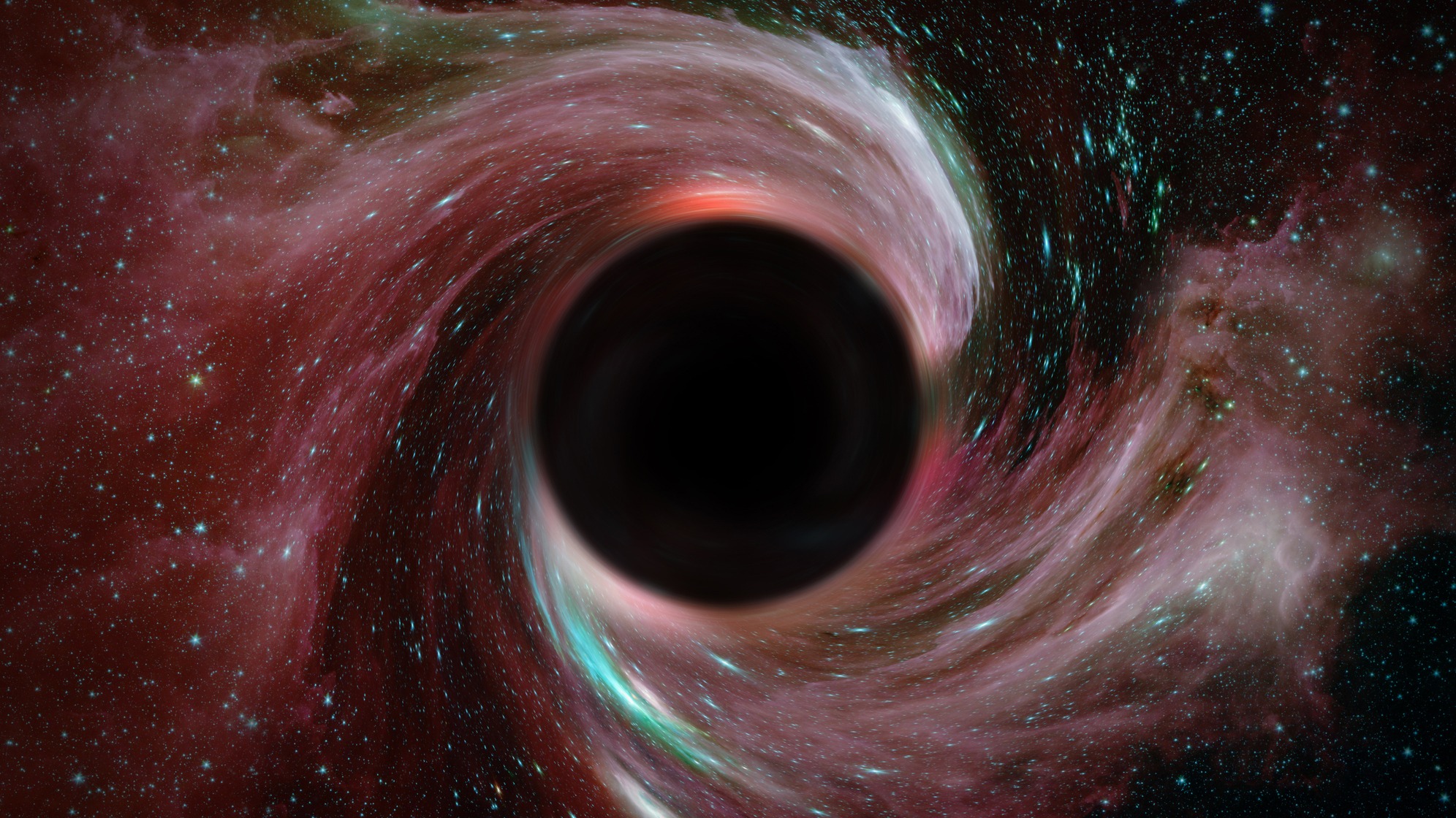 Découverte du point le plus brillant de l’univers: un quasar fascinant !