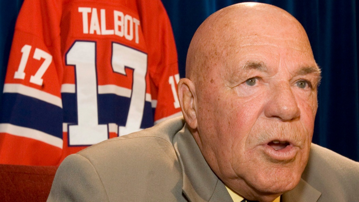 JeanGuy Talbot (19322024) «C'était un joueur exceptionnel et un bon