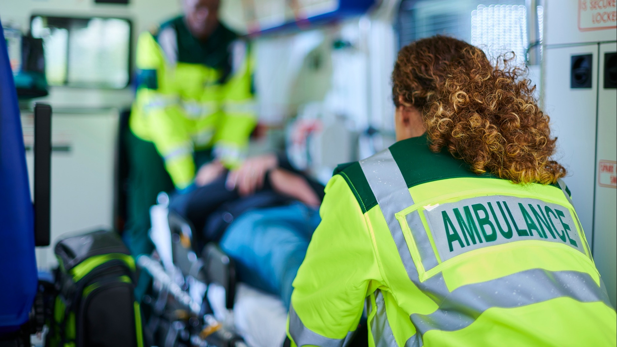 Délais ambulanciers: «Au Québec, 75 % de nos appels sont non urgents ...