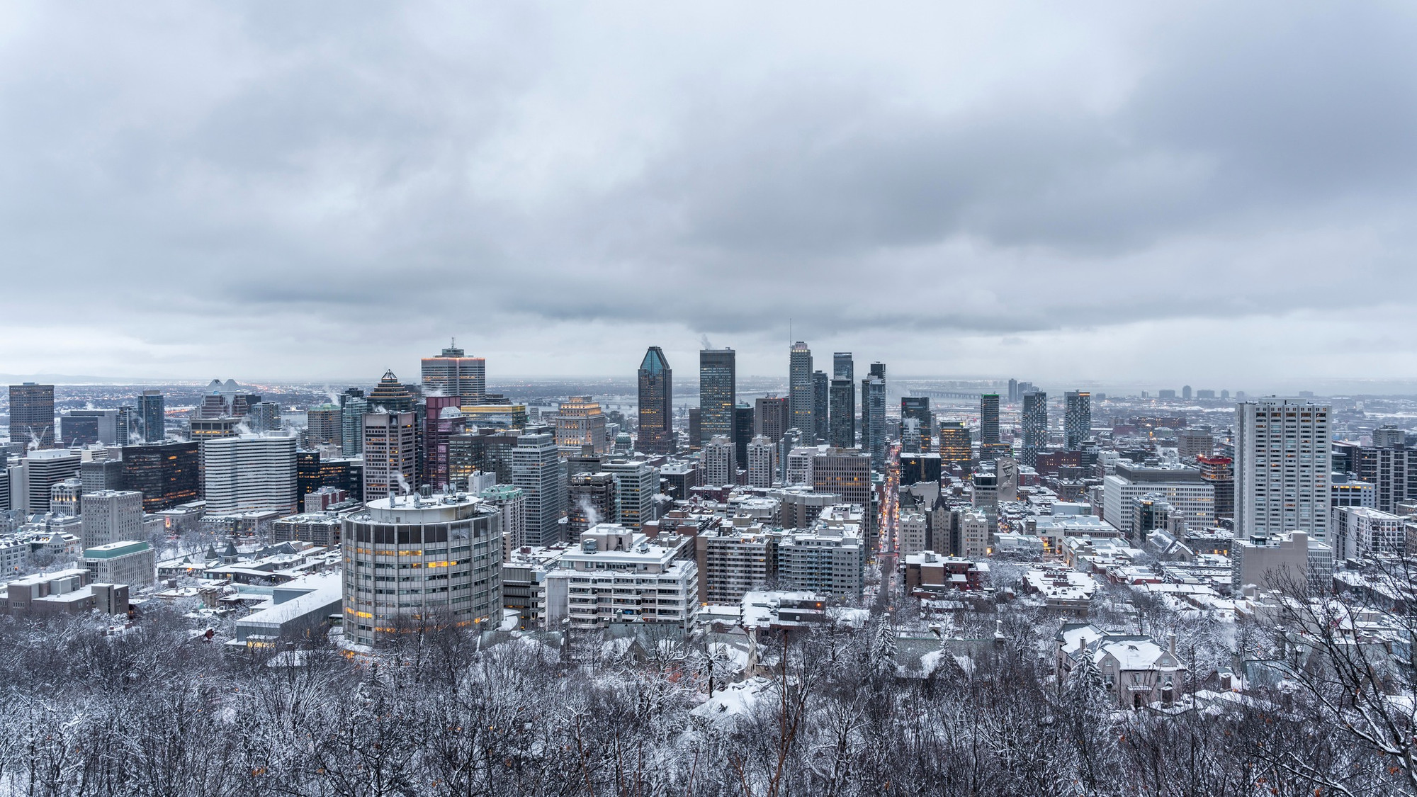 Prévisions météo au Québec «Chaque fois, on frôlera les records» — 98.5 Montréal