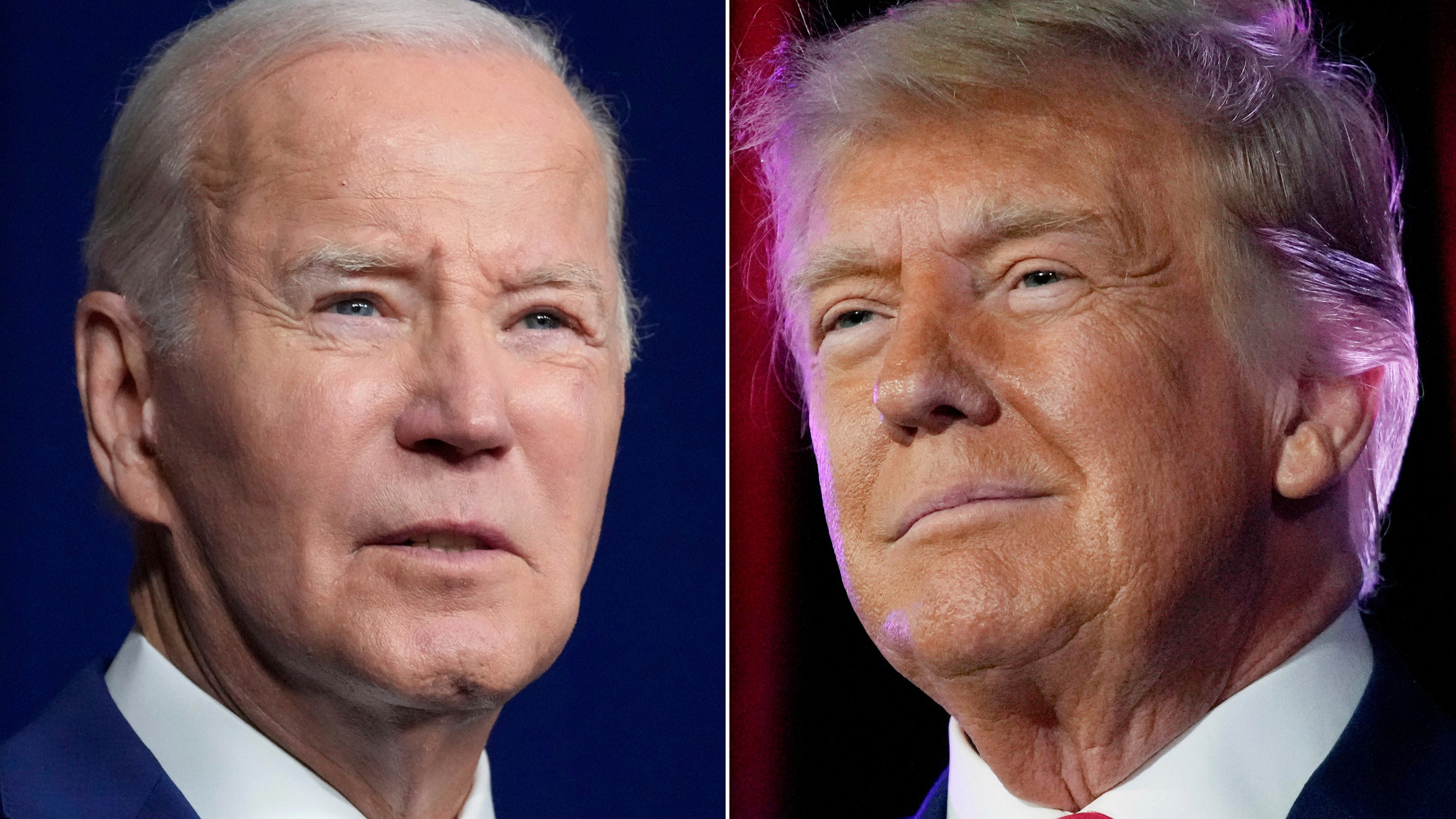 Présidentielles Américaines En 2024 | Match Revanche Trump-Biden: «On ...