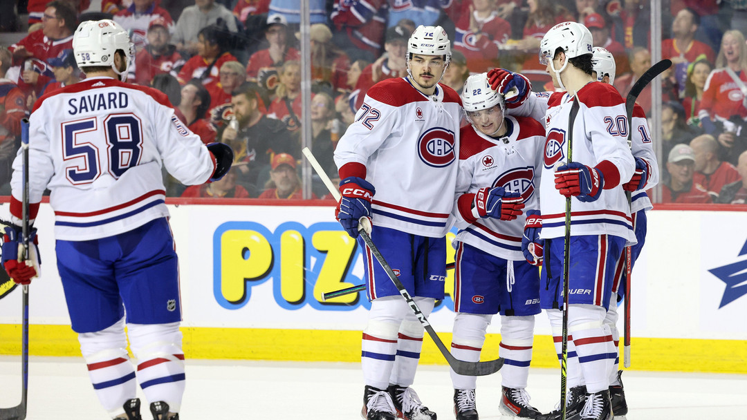 Comment se porte le moral des Canadiens de Montréal après