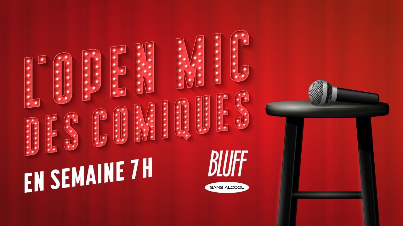 L'Open mic des Comiques | La candidate Sarah Boulais — 96.9 CKOI