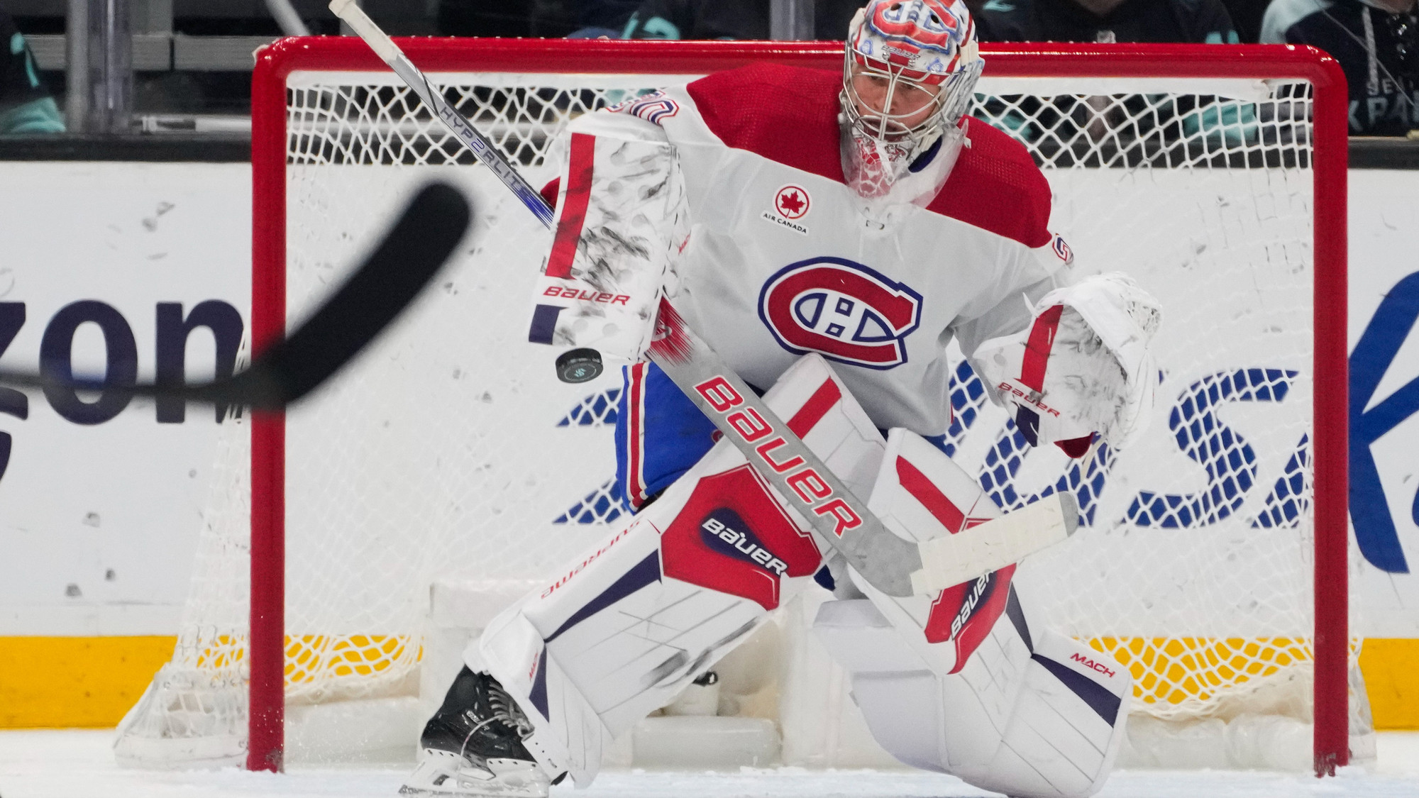 Canadiens hockey |  Canadiens 1 Rangers 0 (first period) – 98.5 Montreal