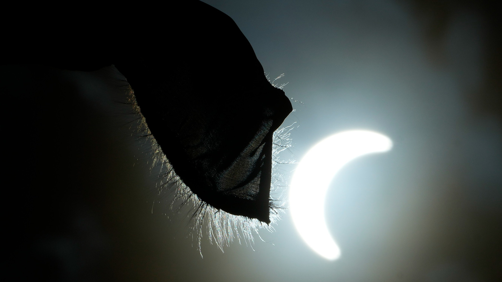 Les éclipses solaires à travers le temps — 98.5 Montréal