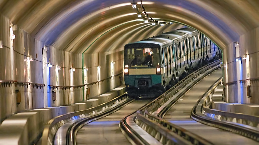 Métro de Montréal: plus d #39 agents dans 10 stations 98 5 Montréal