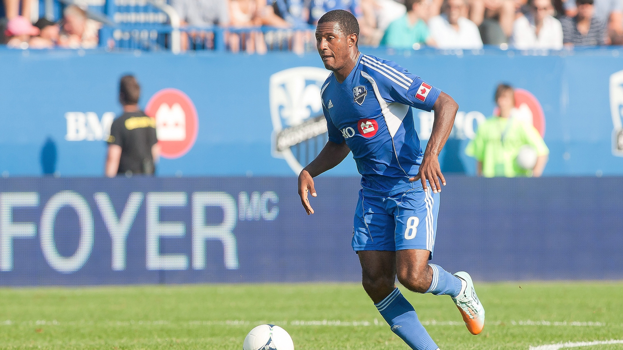 Patrice Bernier et ses amis: ramasser des fonds et promouvoir le soccer ...