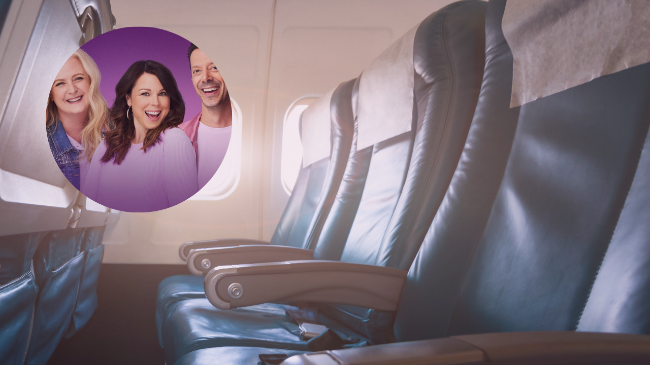Is it rude to recline your airplane seat? — The Beat 92.5