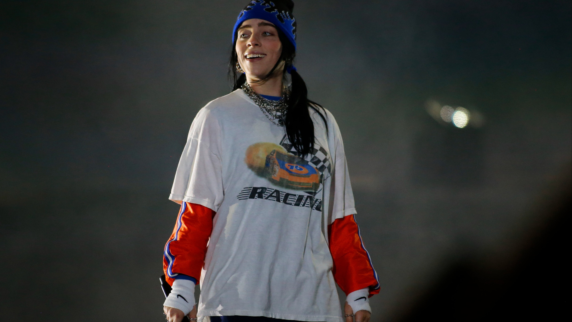 Au Centre Vidéotron | Billie Eilish débute sa tournée mondiale à Québec ...