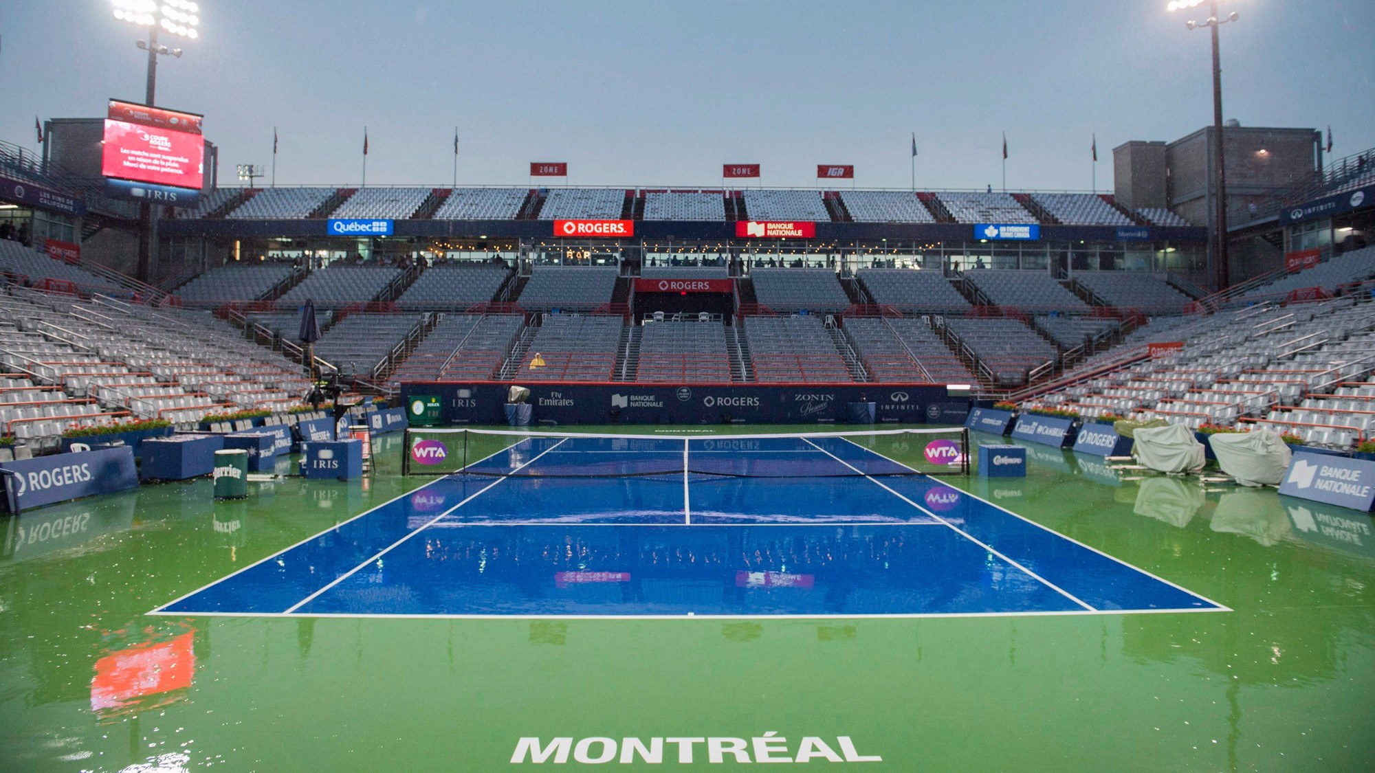 Arrivée du fonds d'investissement saoudien | L'avenir du tennis à ...