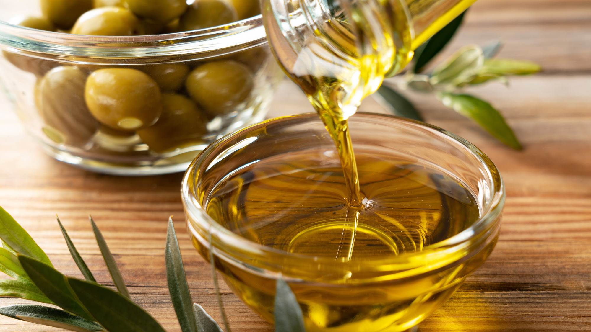 Daily consumption of olive oil reduces the risk of dementia – 98.5 Montreal