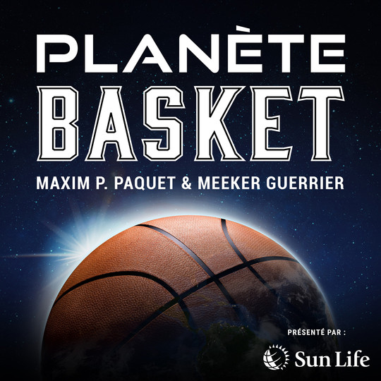 Charles Dubé-Brais de l'Alliance visite Planète Basket - Nick Farkas revient sur la Classique du Nord NCAA
