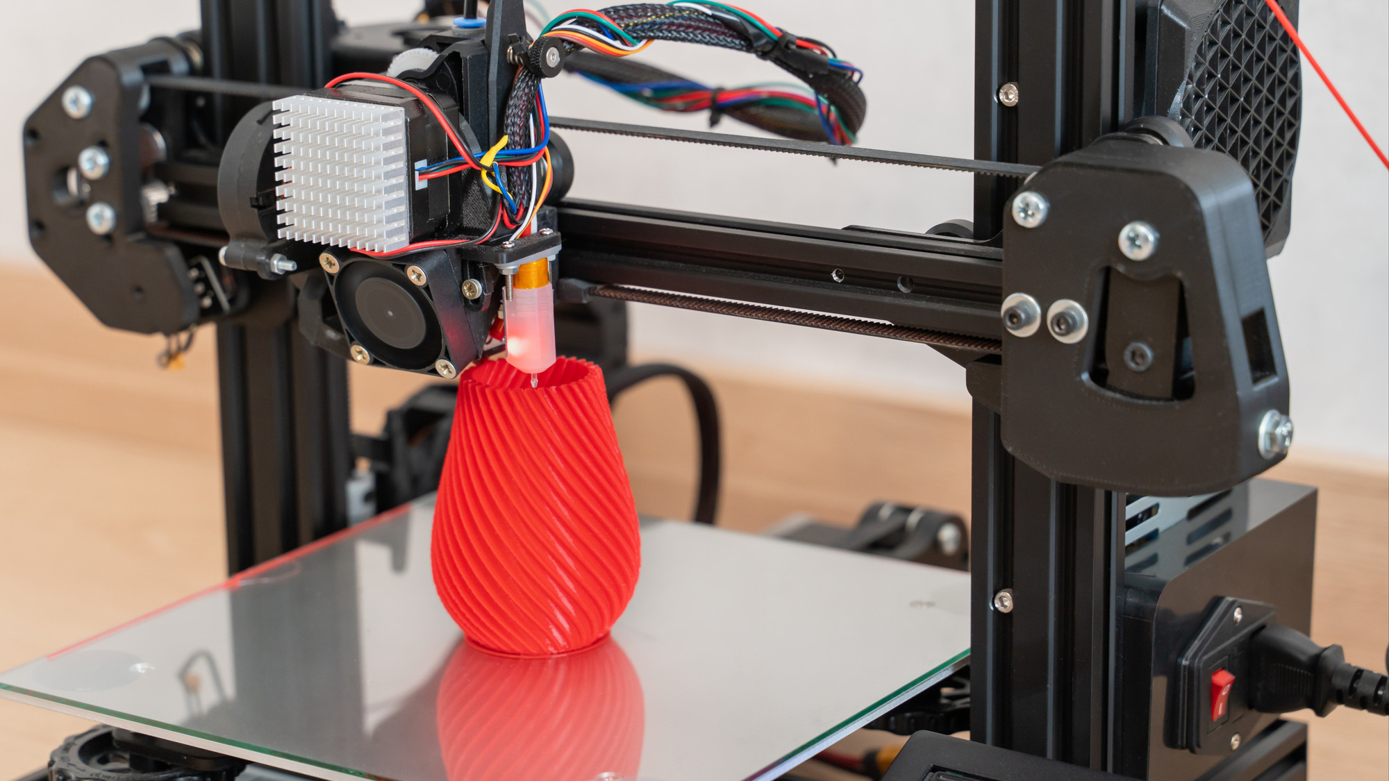 Imprimante 3d Que Peut On Faire Avec