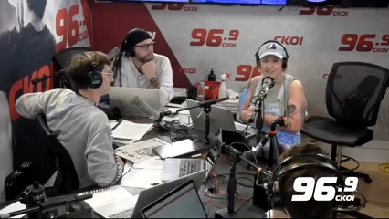 Joanie Duquette | Joanie est fâchée et avec raison ! — 96.9 CKOI