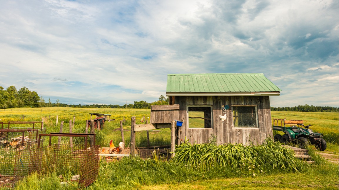 Chronique agroutourisme «On est assis sur un territoire magique