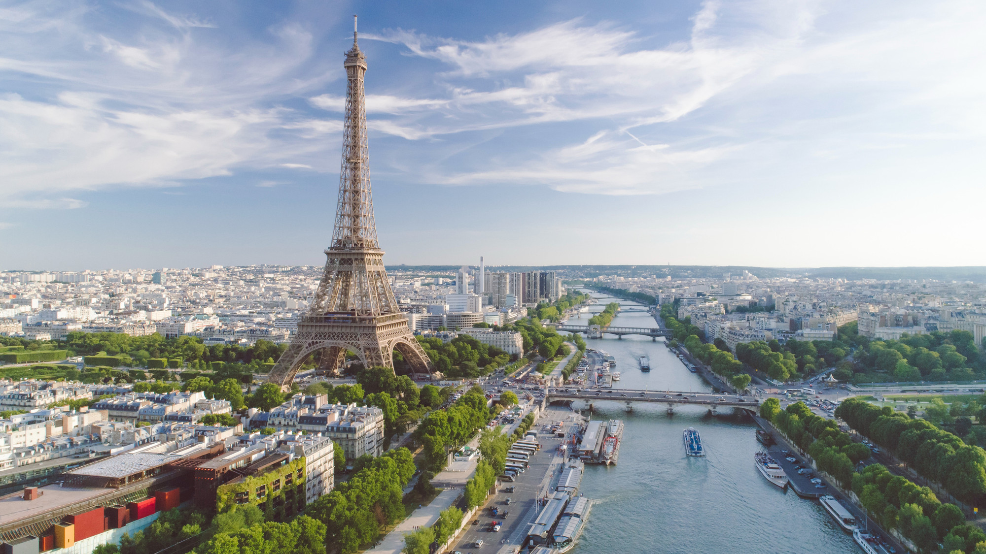 Dépollution de la Seine | La Seine, «une mesure d'adaptation aux effets des changements climatiques»