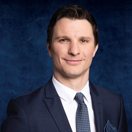Antoine Roussel Hockey