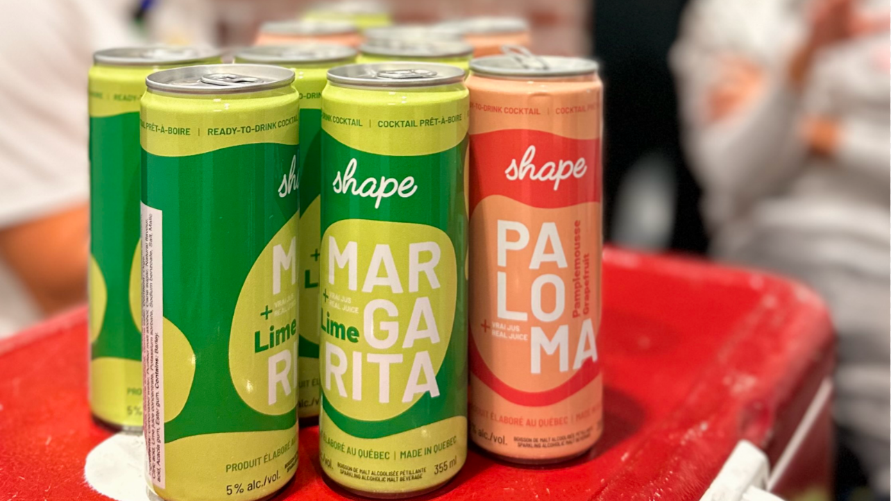 Gagnants de l’été Shape Up 2024