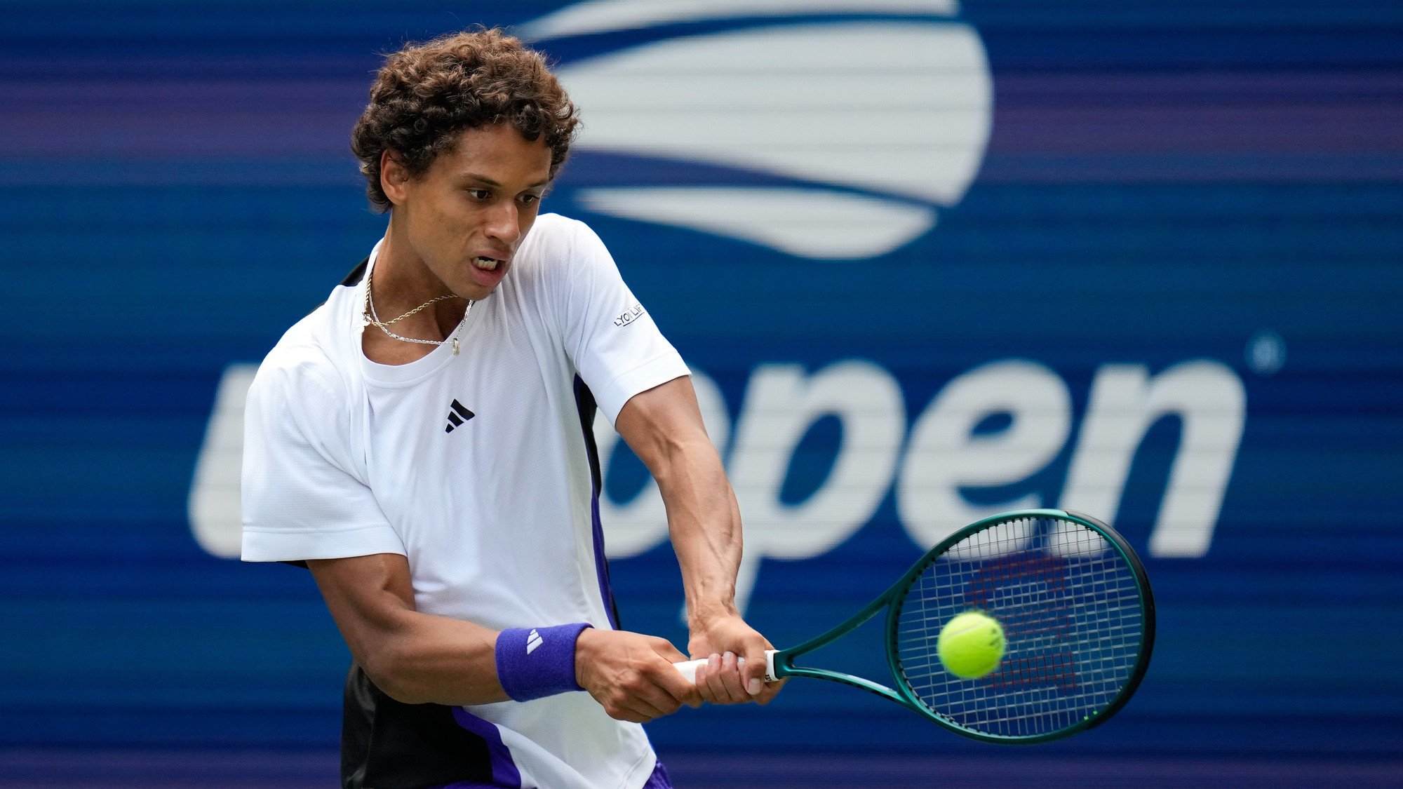 Openle Gabriel Diallo au US Open | «Le jeune a prouvé hors de tout doute qu'il ...