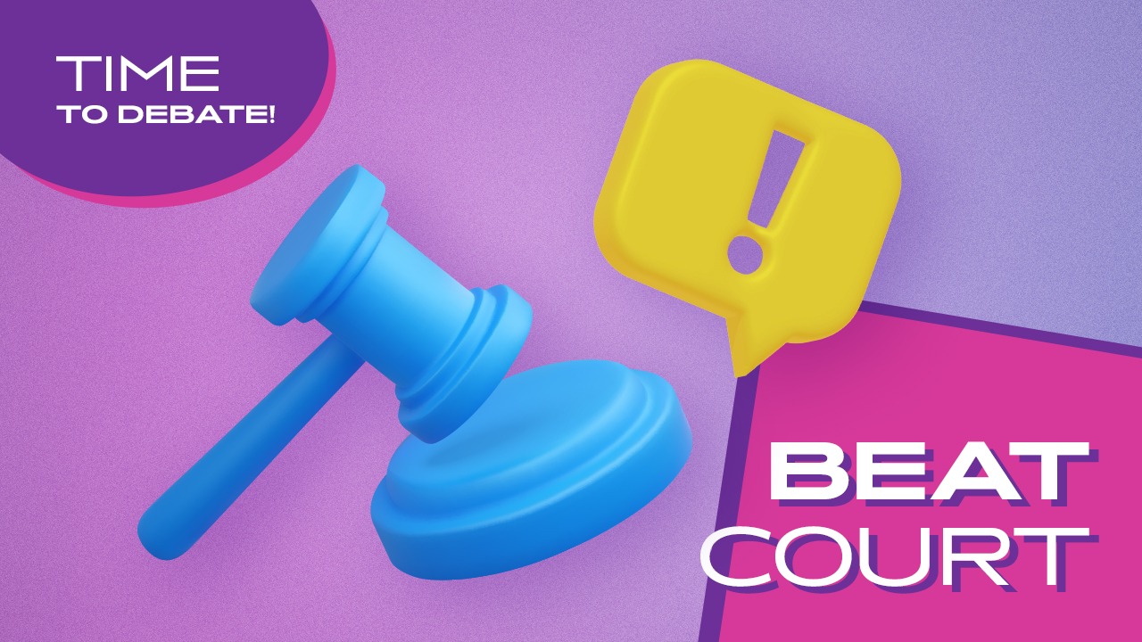 Beat Court Are Christmas decorations hitting the shelves too early