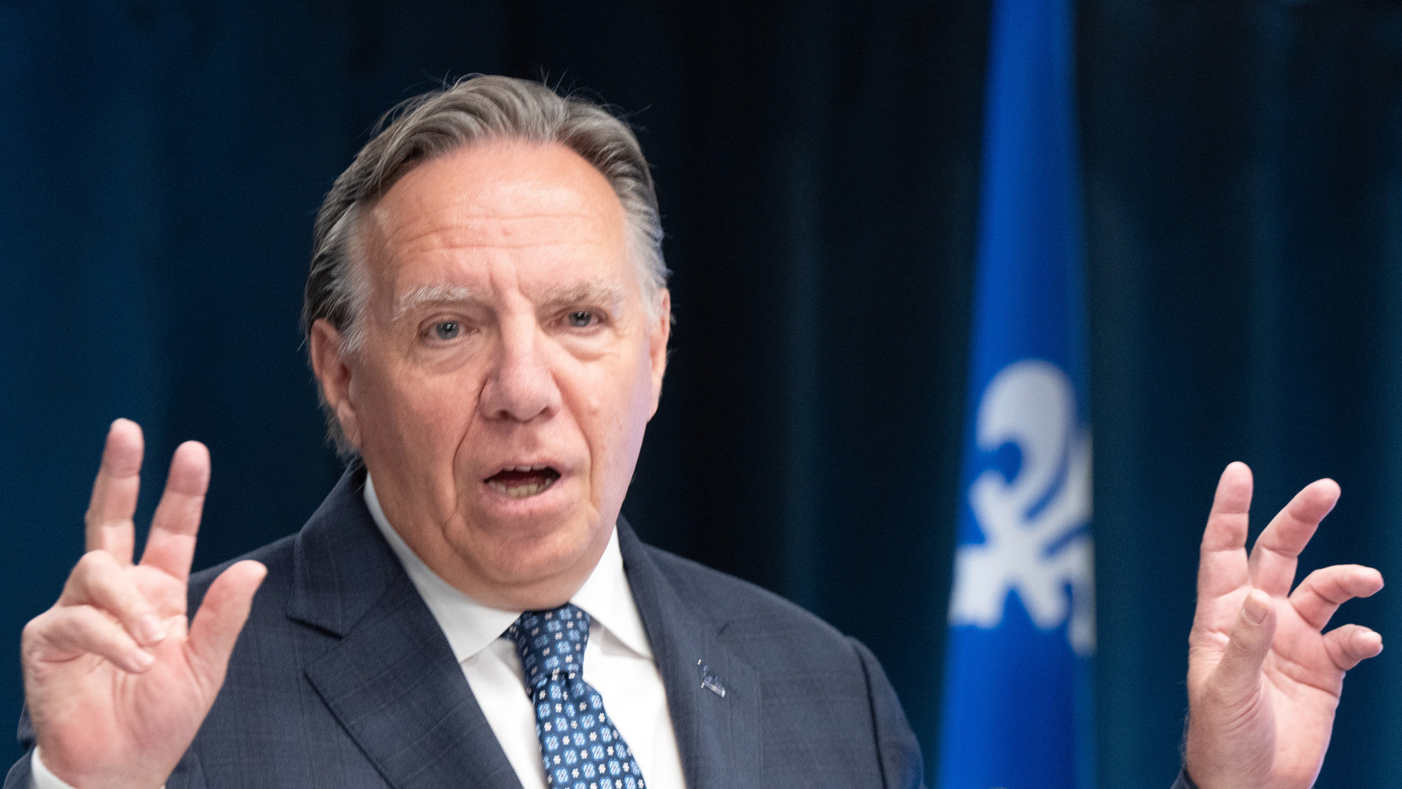 Sabia ou Legault? Qui a raison? | «François Legault a fait le pari d ...