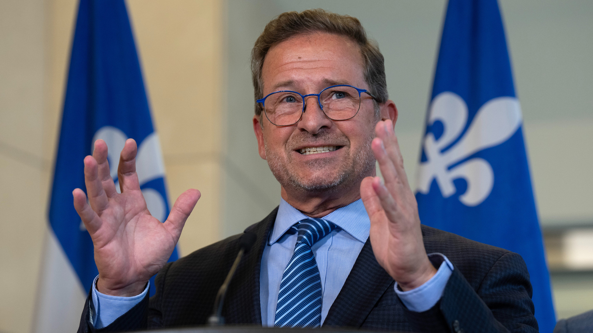 Motion de censure contre le PLC «Le Bloc québécois n'est pas à la
