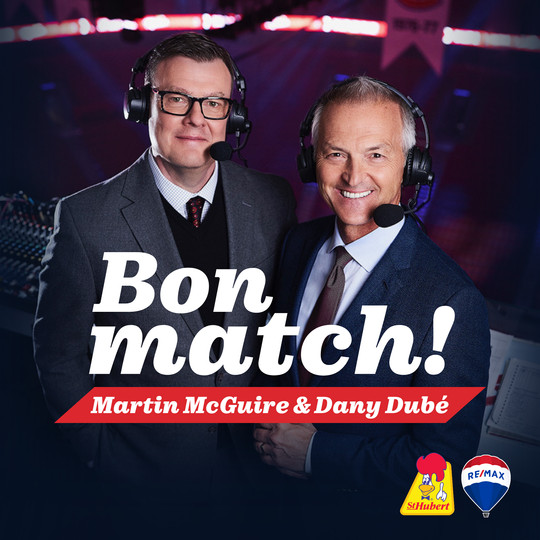 Les dessous du métier de recruteur dans la LNH - Avec Stéphane Pilotte des Ducks d'Anaheim et Luc Gauthier des Penguins de Pittsburgh