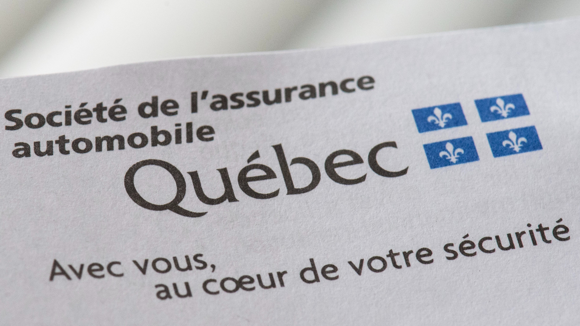 Campagne électorale de 2022 Des membres du C.A. de la SAAQ ontils voulu protéger le