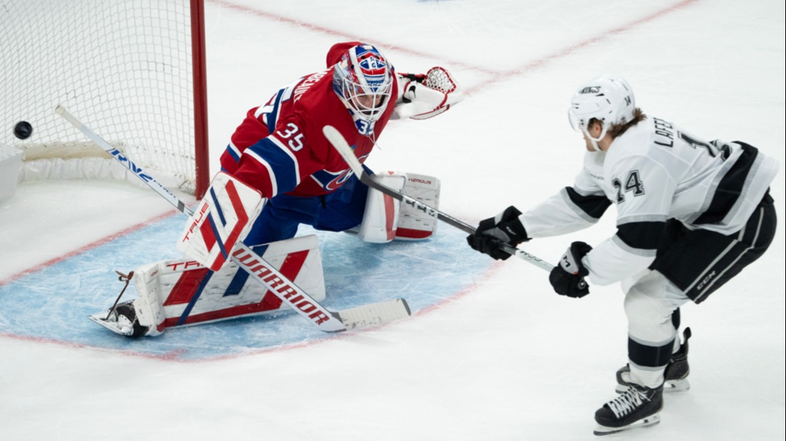 1:4 defeat | The Canadiens’ big missed opportunity against the Kings – 95.7 KYK