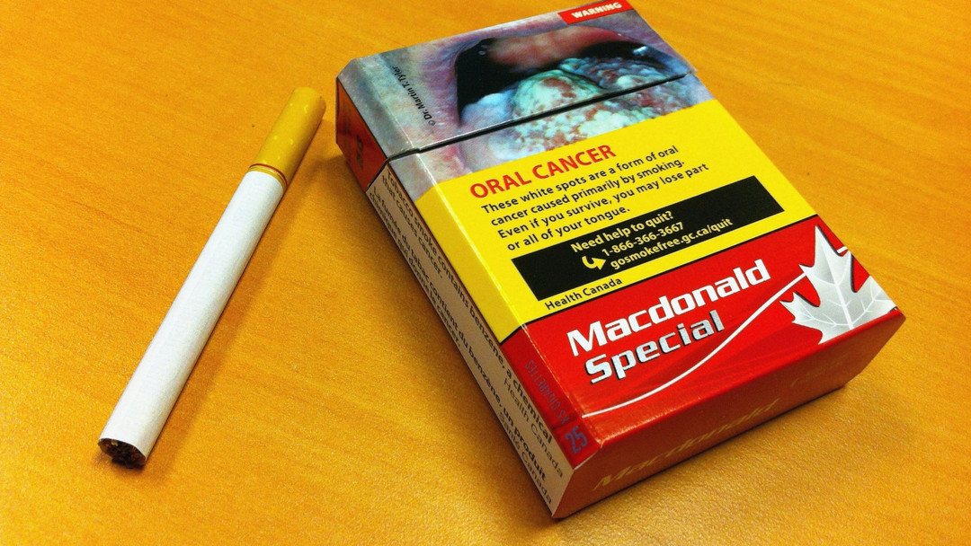 elfbar nachfüll pod läuft aus Macdonald Subtle Cigarettes: Refined Smoothness main image 0