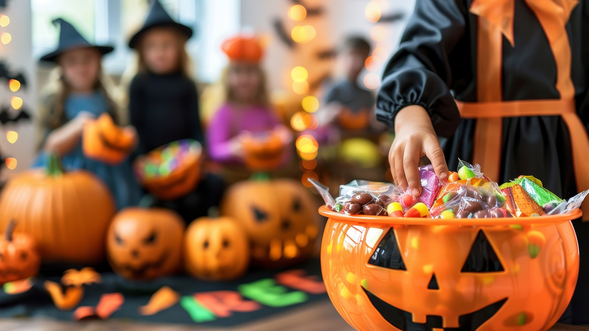 These Quebec municipalities are postponing Halloween